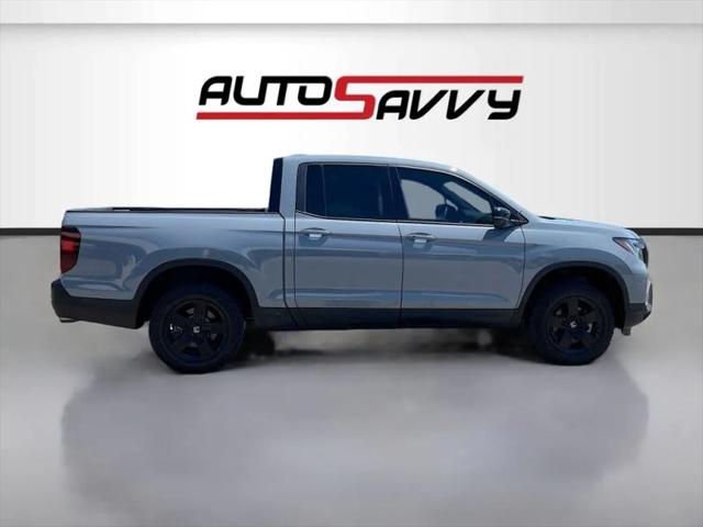 2025 Honda Ridgeline Black Edition
