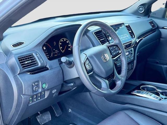 2025 Honda Ridgeline Black Edition