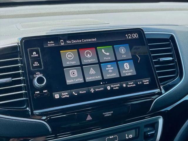 2025 Honda Ridgeline Black Edition