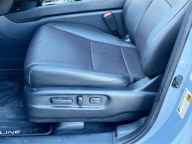 2025 Honda Ridgeline Black Edition