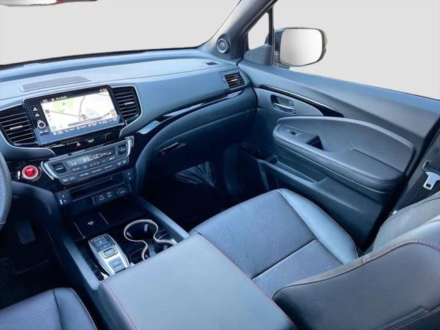 2025 Honda Ridgeline Black Edition