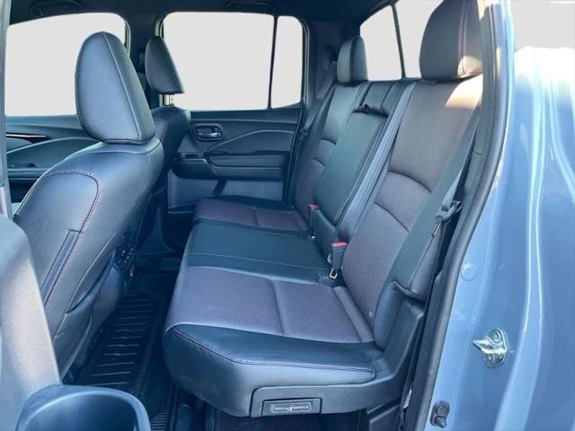 2025 Honda Ridgeline Black Edition