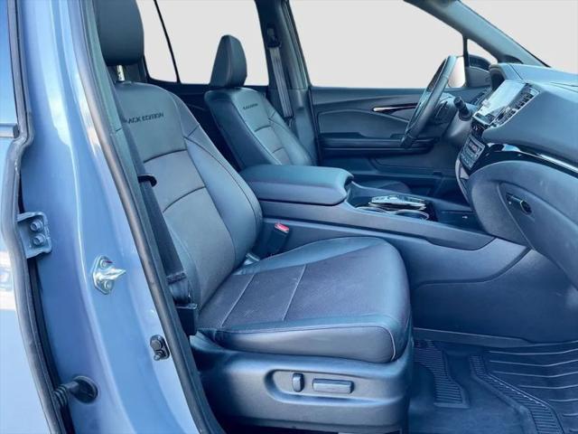 2025 Honda Ridgeline Black Edition