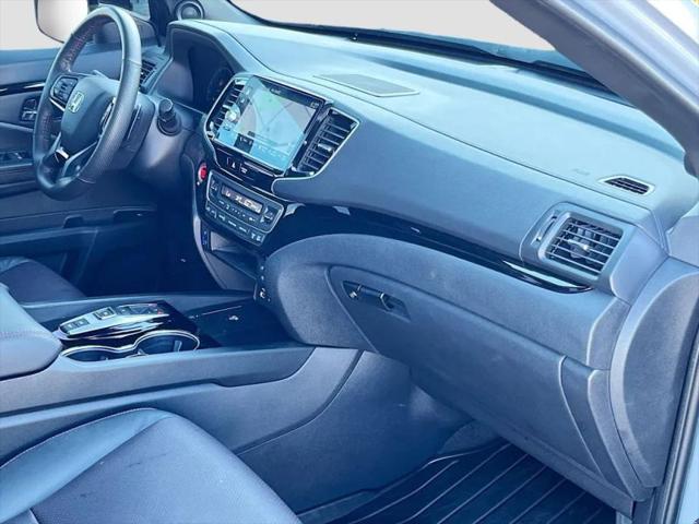2025 Honda Ridgeline Black Edition