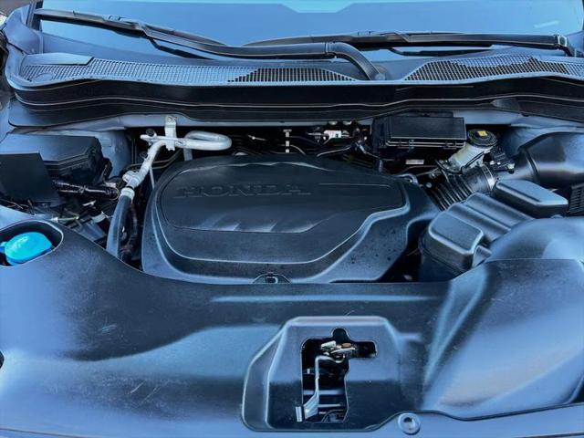 2025 Honda Ridgeline Black Edition