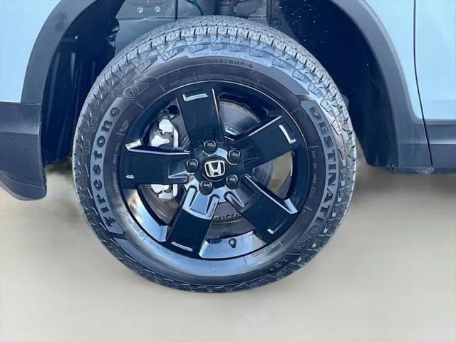 2025 Honda Ridgeline Black Edition