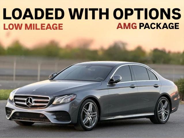 2017 Mercedes-Benz E-CLASS E 300 E 300 for sale in Sacramento, CA