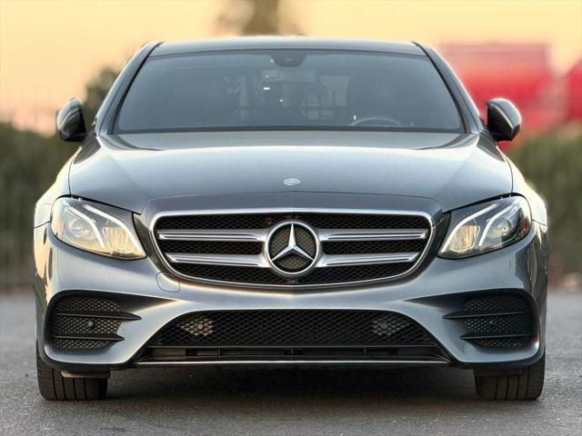 2017 Mercedes-Benz E-CLASS E 300 E 300