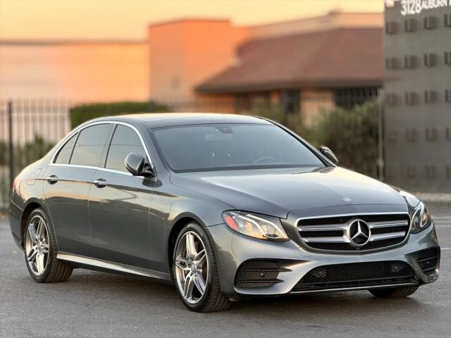 2017 Mercedes-Benz E-CLASS E 300 E 300