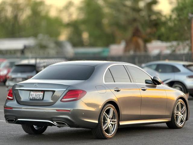 2017 Mercedes-Benz E-CLASS E 300 E 300