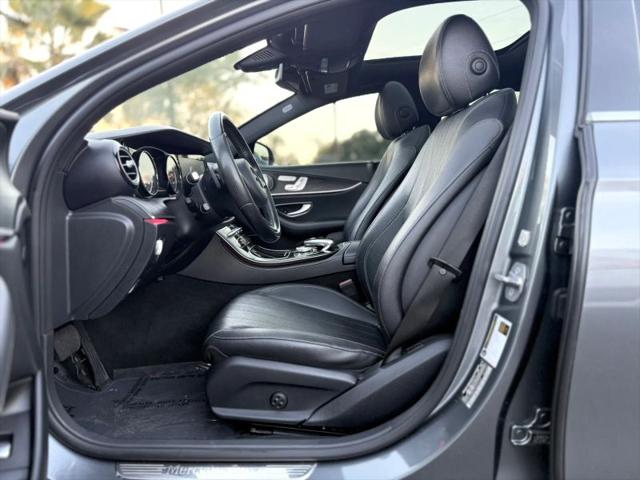 2017 Mercedes-Benz E-CLASS E 300 E 300