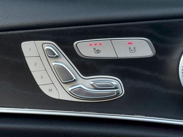 2017 Mercedes-Benz E-CLASS E 300 E 300