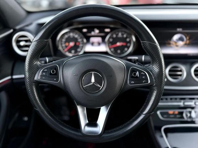 2017 Mercedes-Benz E-CLASS E 300 E 300