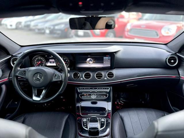 2017 Mercedes-Benz E-CLASS E 300 E 300