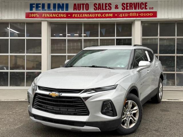 2019 Chevrolet Blazer 2LT for sale in Pittsburgh, PA