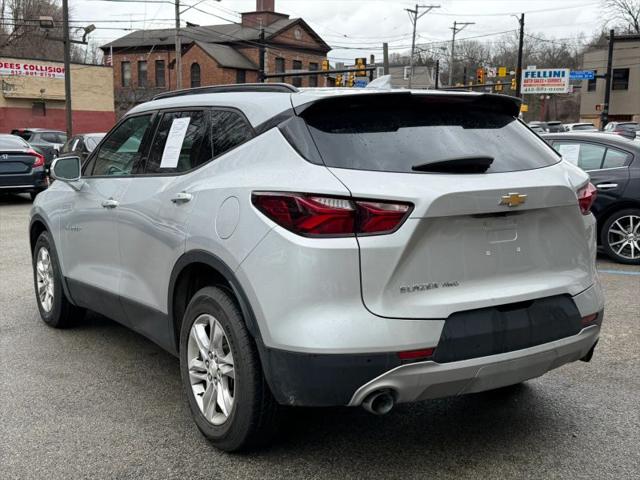 2019 Chevrolet Blazer 2LT