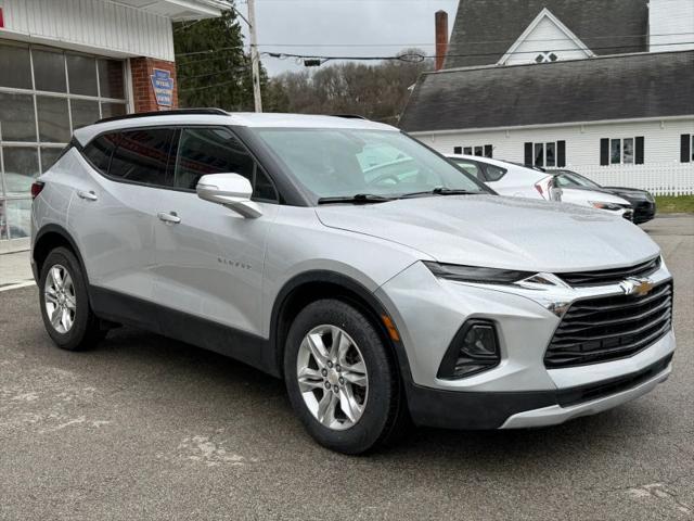 2019 Chevrolet Blazer 2LT