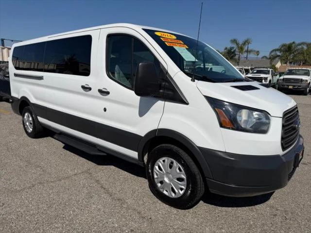 2016 Ford Transit XL