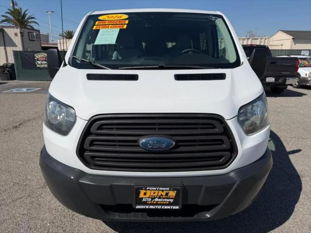 2016 Ford Transit XL