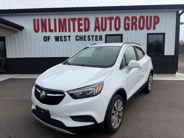 2020 Buick Encore FWD Preferred for sale near West Chester, OH