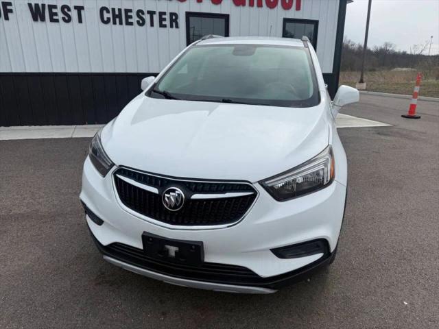 2020 Buick Encore FWD Preferred