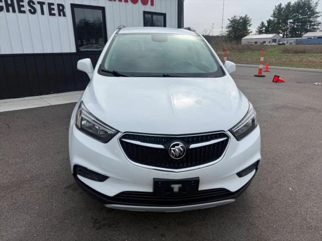 2020 Buick Encore FWD Preferred