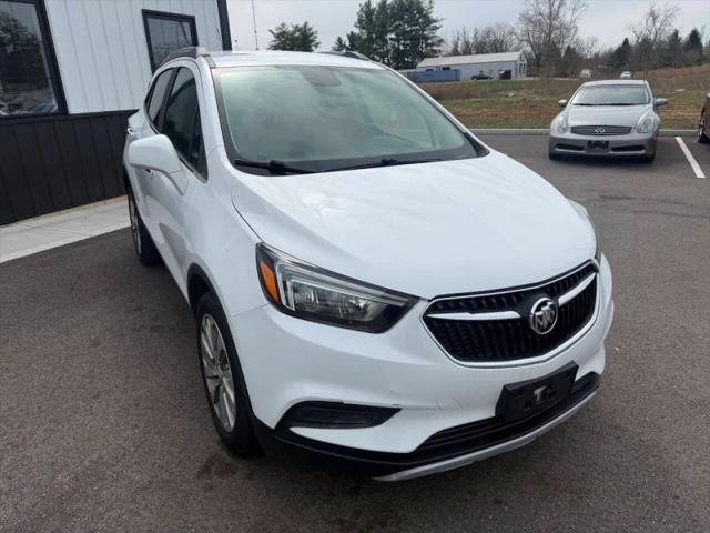 2020 Buick Encore FWD Preferred