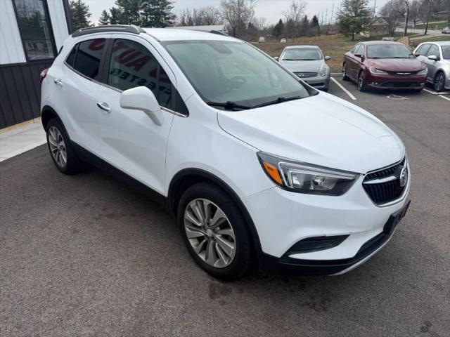 2020 Buick Encore FWD Preferred