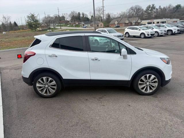 2020 Buick Encore FWD Preferred