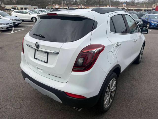 2020 Buick Encore FWD Preferred