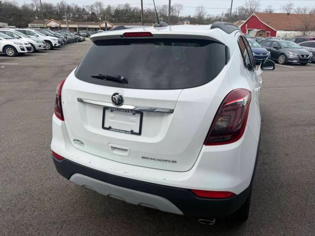2020 Buick Encore FWD Preferred