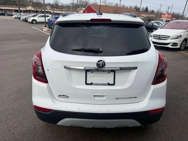 2020 Buick Encore FWD Preferred