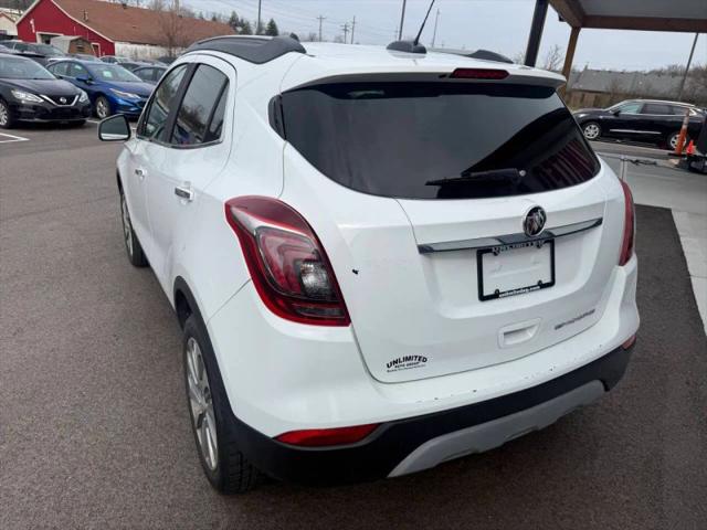 2020 Buick Encore FWD Preferred