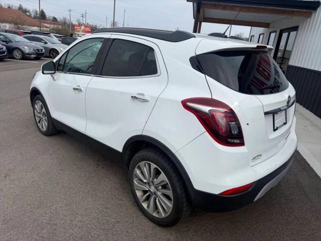 2020 Buick Encore FWD Preferred