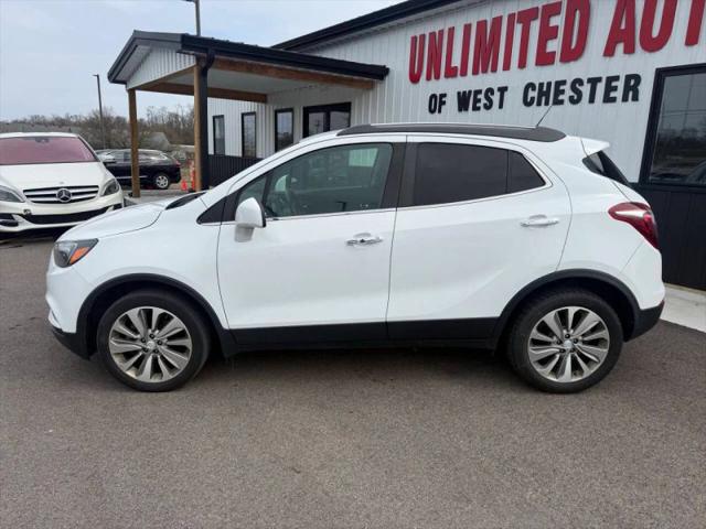 2020 Buick Encore FWD Preferred