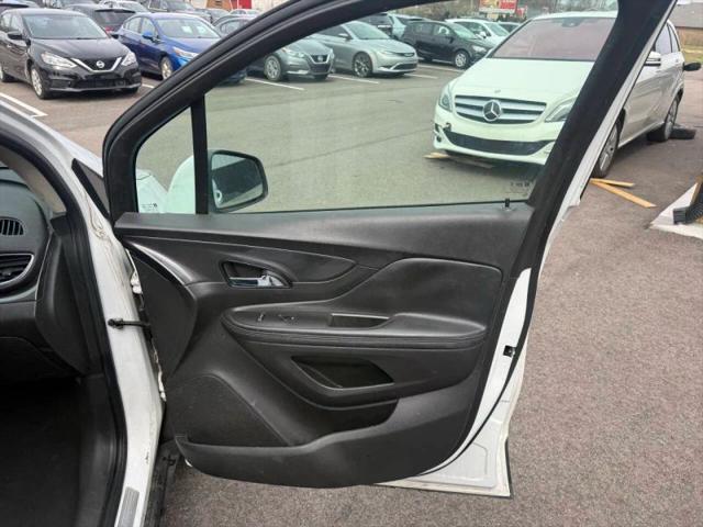 2020 Buick Encore FWD Preferred