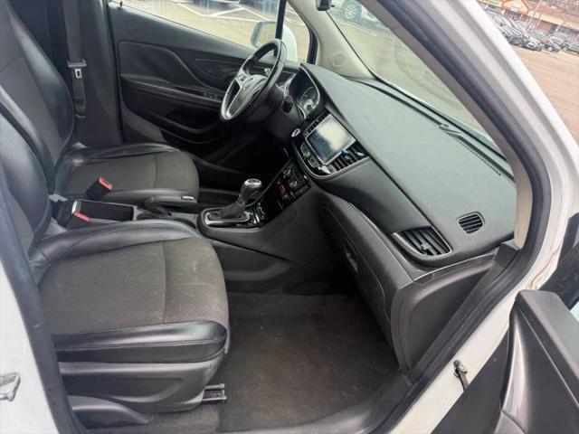 2020 Buick Encore FWD Preferred