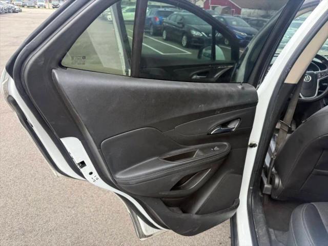 2020 Buick Encore FWD Preferred