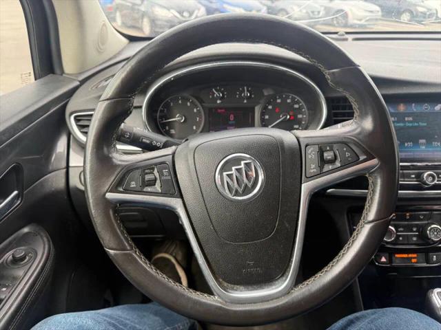 2020 Buick Encore FWD Preferred