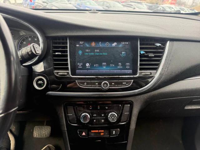 2020 Buick Encore FWD Preferred