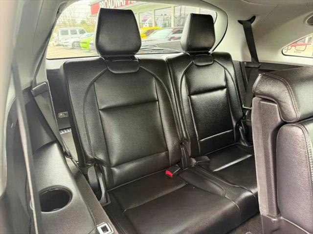 2016 Acura MDX Technology & AcuraWatch Plus Packages