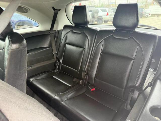 2016 Acura MDX Technology & AcuraWatch Plus Packages