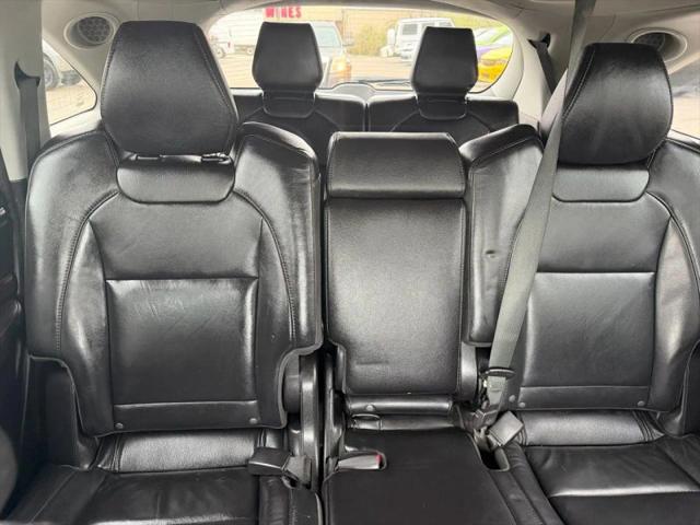 2016 Acura MDX Technology & AcuraWatch Plus Packages