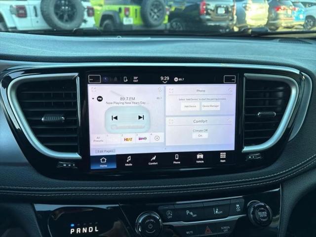 2021 Chrysler Pacifica Touring