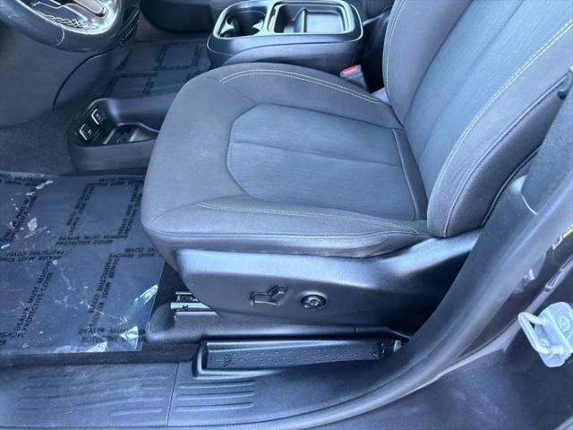 2021 Chrysler Pacifica Touring
