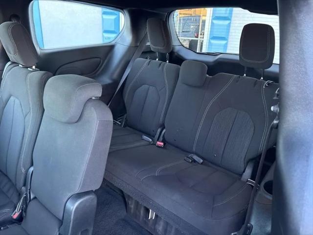 2021 Chrysler Pacifica Touring