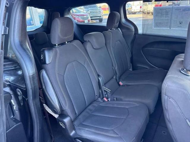 2021 Chrysler Pacifica Touring