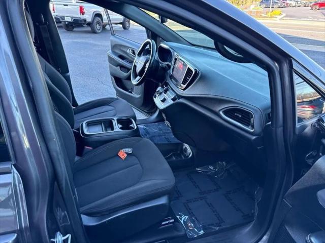 2021 Chrysler Pacifica Touring