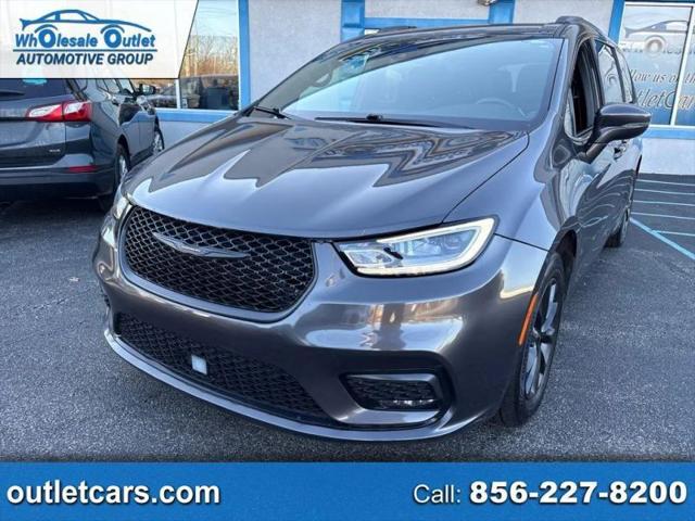 2021 Chrysler Pacifica Touring for sale in Blackwood, NJ