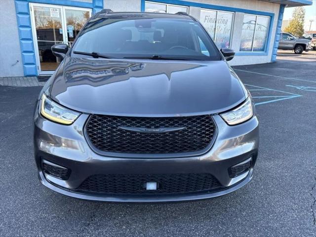 2021 Chrysler Pacifica Touring